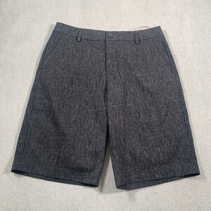 Puma Shorts Mens 30 Black DryCell‎ Casual Pockets UPF 50+